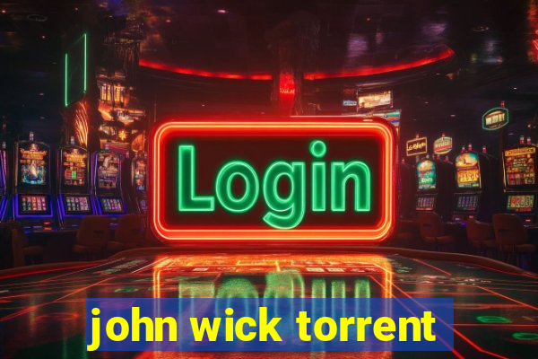 john wick torrent